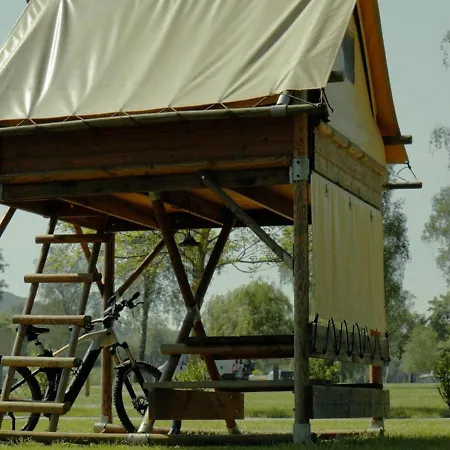 אתר קמפינג Azur ורטהיים