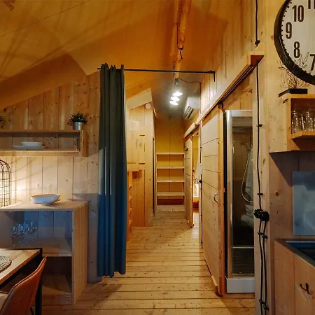 אתר קמפינג Azur ורטהיים